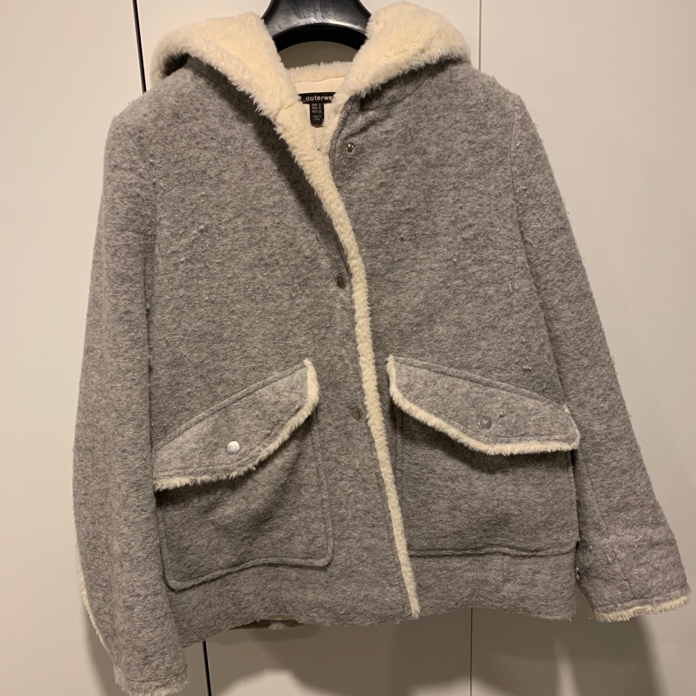 Winter coat